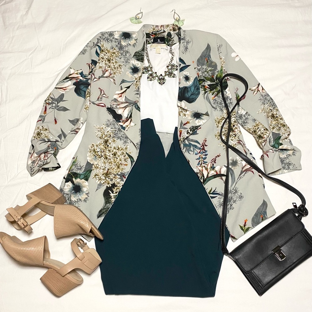 Soft, Teal colored pants